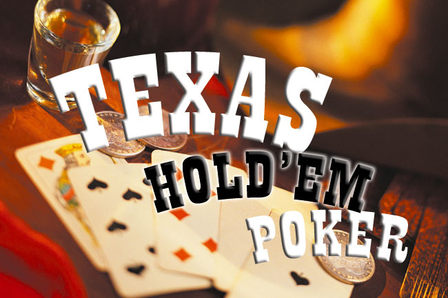 Texas Holdem Poker   -  3